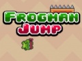 Hry Frogman Jump