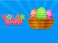Hry Color Eggs