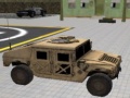 Hry US Army Cargo Transport Truck Driving