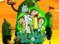Hry Rick And Morty Adventure
