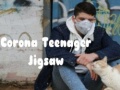 Hry Corona Teenager Jigsaw