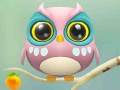 Hry Cute Owl Puzzle
