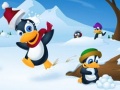 Hry Cute Penguin Slide