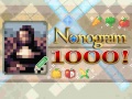 Hry Nonogram 1000!