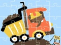 Hry Dumper Trucks Jigsaw