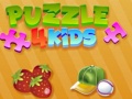 Hry Puzzle 4 Kids