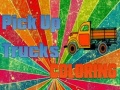 Hry Pick Up Trucks Coloring