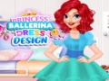 Hry Princess Ballerina Dress Design