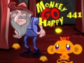 Hry Monkey GO Happy Stage 441