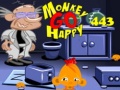 Hry Monkey Go Happy Stage 443