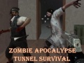 Hry Zombie Apocalypse Tunnel Survival