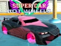 Hry Super Car Hot Wheels
