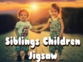 Hry Siblings Children Jigsaw