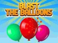 Hry Blast The Balloons