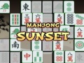 Hry Mahjong Sunset