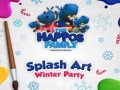 Hry The Happos Family Splash Art Winter Party