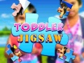 Hry Toddler Jigsaw