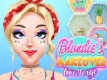 Hry Blondie's Makeover Challenge