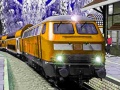 Hry Subway Bullet Train Simulator