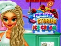 Hry Princess Kitchen Stories Ice Cream
