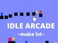 Hry Idle Arcade Make Lvl