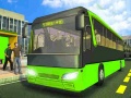 Hry City Passenger Coach Bus Simulator Bus Driving 3d