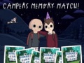 Hry Campers Memory Match!