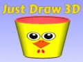 Hry Just Draw 3D