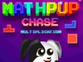 Hry Mathpup Chase Multiplication