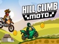 Hry Hill Climb Moto