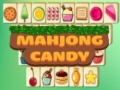 Hry Mahjong Candy