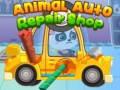 Hry Animal Auto Repair Shop