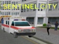 Hry Sentinel City