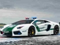 Hry Police Cars Jigsaw Puzzle