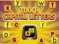 Hry Touch Capital Letters