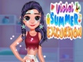 Hry Violet Summer Excursion