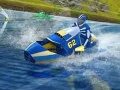 Hry Water Power Boat Racer 3D