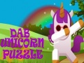 Hry Dab Unicorn Puzzle