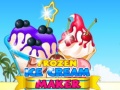 Hry Frozen Ice Cream Maker