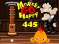 Hry Monkey GO Happy Stage 445