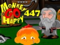 Hry Monkey GO Happy Stage 447