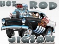 Hry Hot Rod Jigsaw