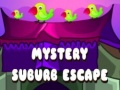 Hry Mystery Suburb Escape