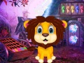 Hry Bonny Baby Lion Escape