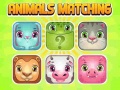 Hry Animals Memory Matching