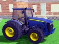 Hry Village Farming Tractor