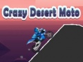 Hry Crazy Desert Moto