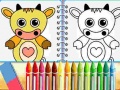 Hry Lovely Pets Coloring Pages