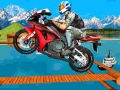Hry Motorbike Beach Fighter 3d