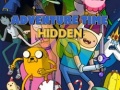 Hry Adventure Time Hidden